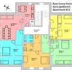 Base Camp شقة