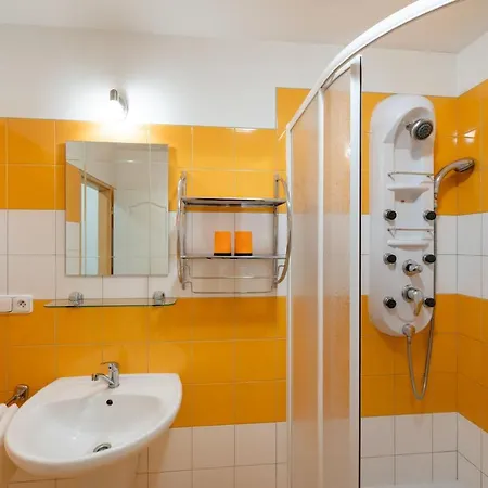 דירה Base Camp Desná