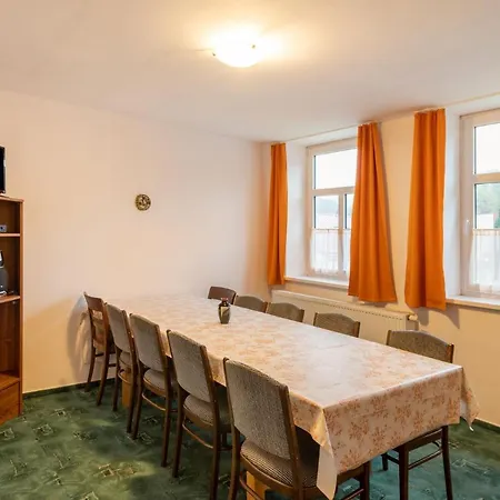 דירה Base Camp Desná