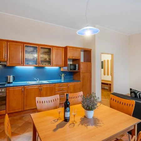 דירה Base Camp *