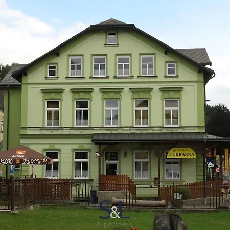 Base Camp Apartament *